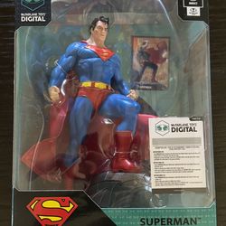 DC Comics Superman (Jim Lee) 1/6 Scale Statue (With Digital Code)