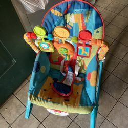 Baby Rocking Chair 
