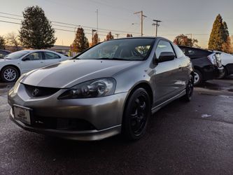 2005 Acura RSX