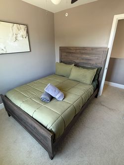 Bed frame - full