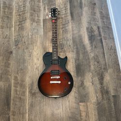 Johnson les paul sunburst 