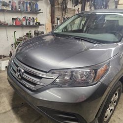 2012 Honda Cr-v