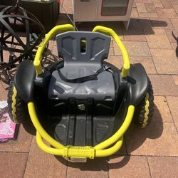 Power Wheels Wild Thing Drift Cart For Kids