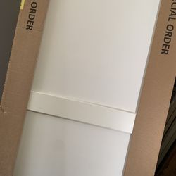 Two Panels Special Order Shakers Door