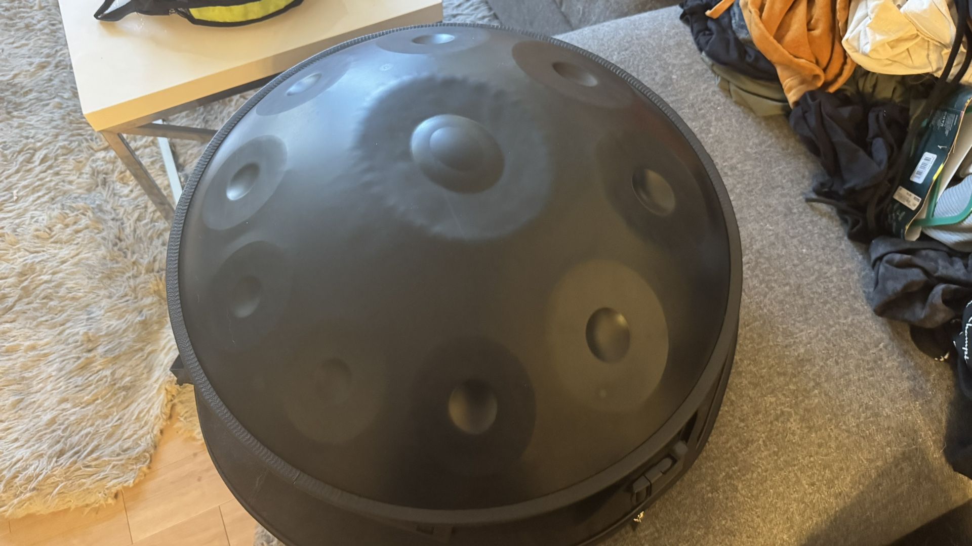 hand pan