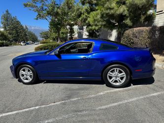2013 Ford Mustang