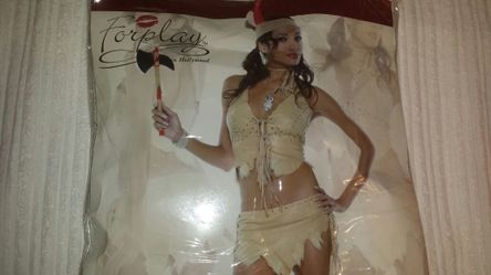 Halloween costume - Sexy Indian Goddess size small/medium