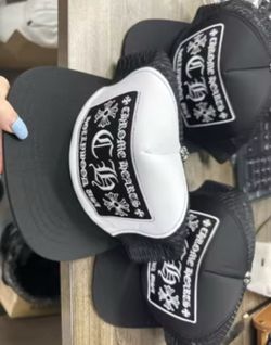 Chrome Hearts Hat