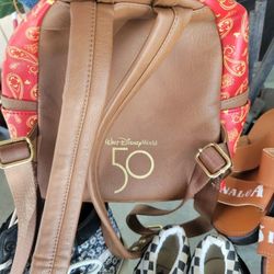 Disney Backpack 