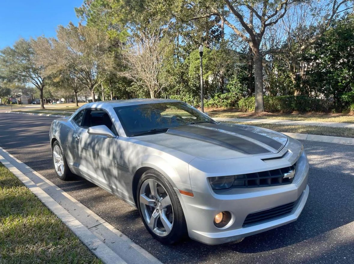 2010 Chevrolet Camaro