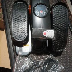 Elliptical Trainer 