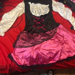 Pitrate Costume 