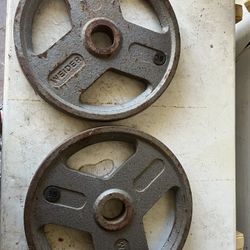 Olympic (2”) Weights