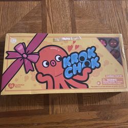 Toca Bo a Krok Chok Game Sealed 