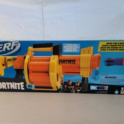 Nerf Fortnite