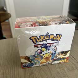 Pokémon TCG Scarlet & Violet Surging Sparks Booster Box (36 Packs) SEALED