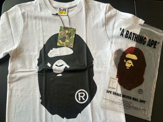 Small BAPE tshirt