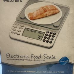 Weight Watcher Electronic Food  scale