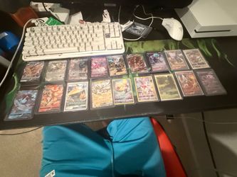 Pokémon cards