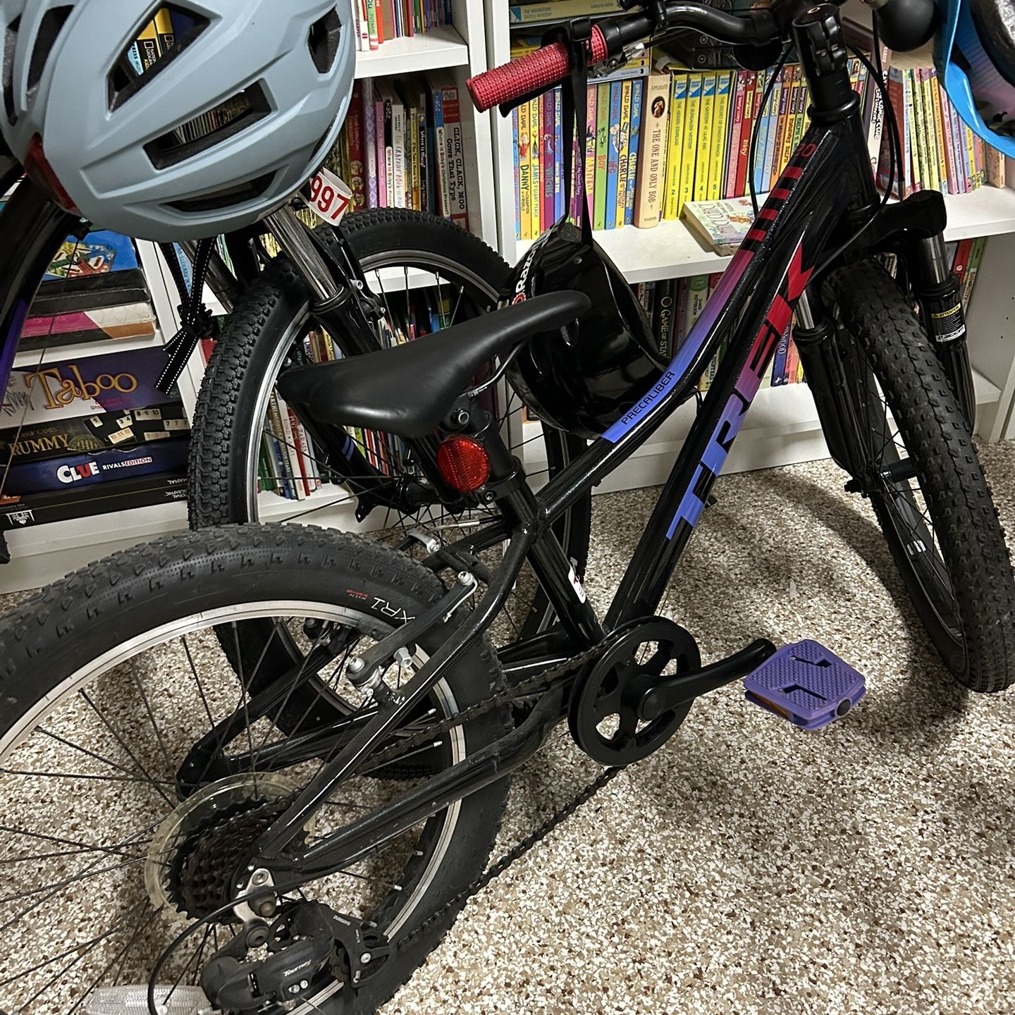 trek mystic bicycle Mystic, 9.5"  Pando Refitters Mystic 16 - Trek Bikes