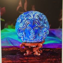 Disneyland Madame Leota Tiki Mug New In Box Trader Sams