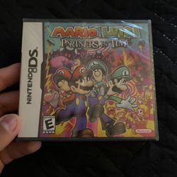Brand New Sealed DS Games (Price In Description)