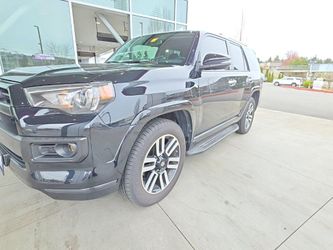 2021 Toyota 4Runner