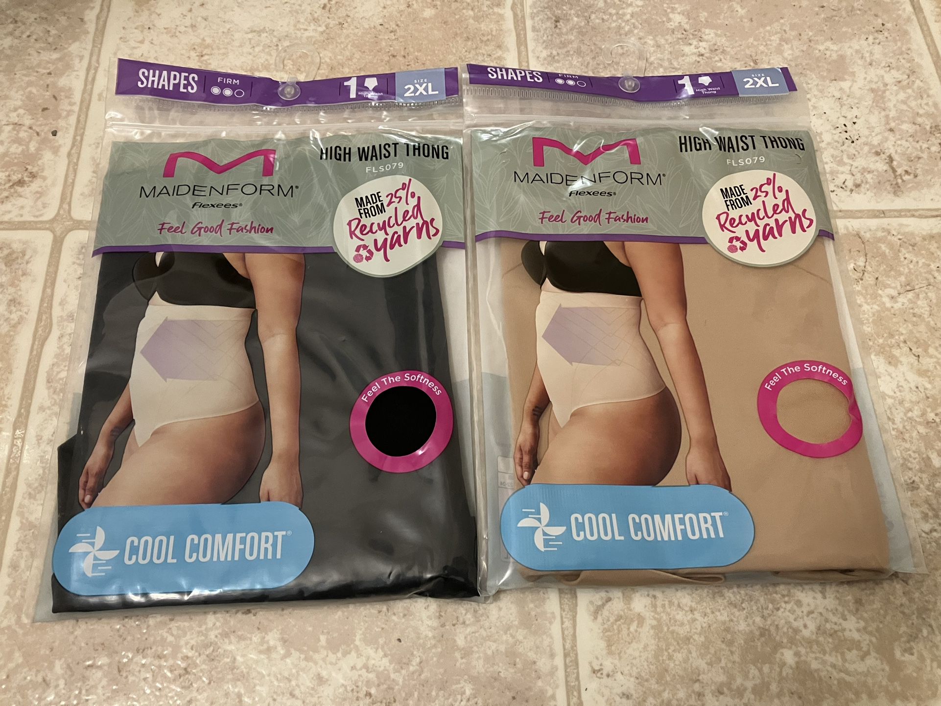 2XL Maidenform Tummy Control Panties