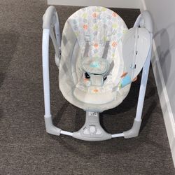 Ingenuity ConvertME Swing-2-Seat-Baby Swing