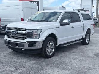 2019 Ford F150 SuperCrew Cab