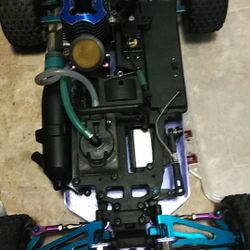 Nitro rc 1/10 .18