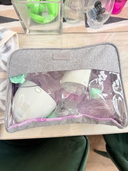 Elvie breast pump