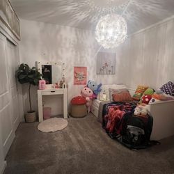 IKEA Trundle Bed Frame