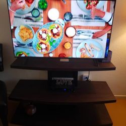 55 Inch Vizio Tv With Stand