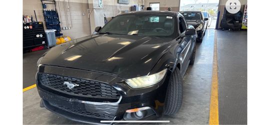 2015 FORD MUSTANG ECO BOOST