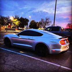 2018 Ford Mustang