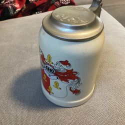 Beer stein German location And Details unknown 