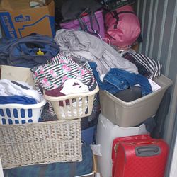 5x7 unit. All must go by end of April