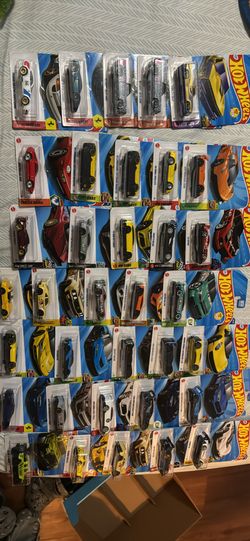 Hot Wheels