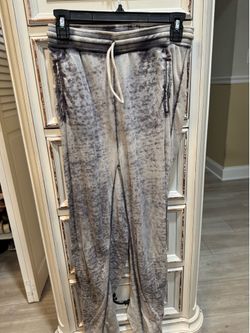 Out From Under Tie Dye Women Jogger Pants Size Small
