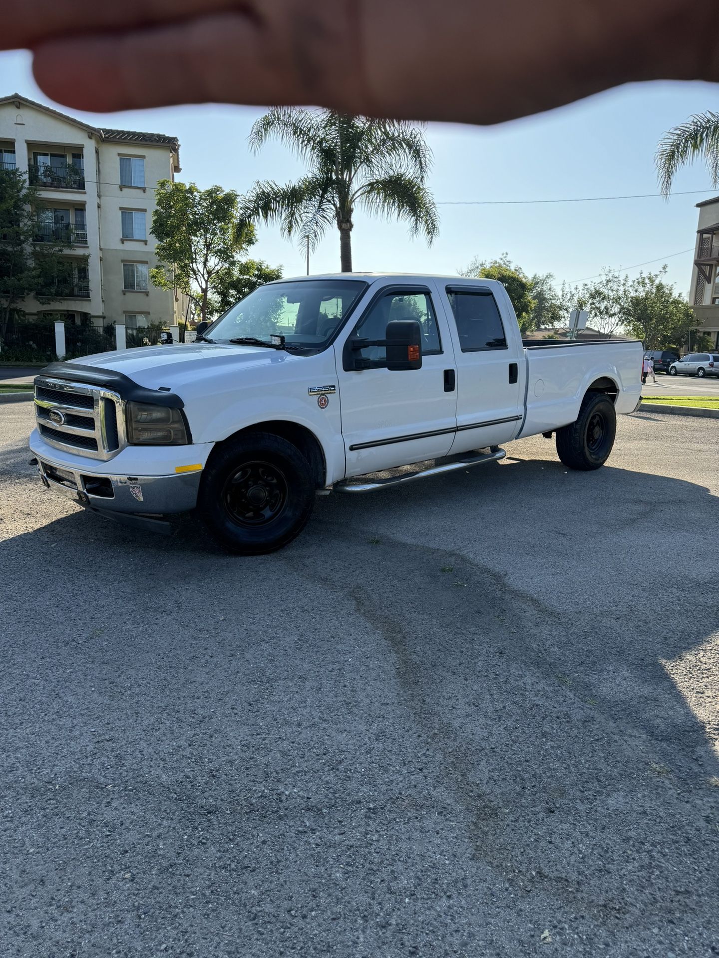 1999 Ford F-250