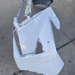 2016 Lexus RX350 Front Bumper Parts 