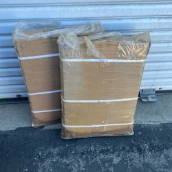 2 Jegs Engine Crates 