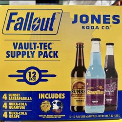 Fallout Drinks