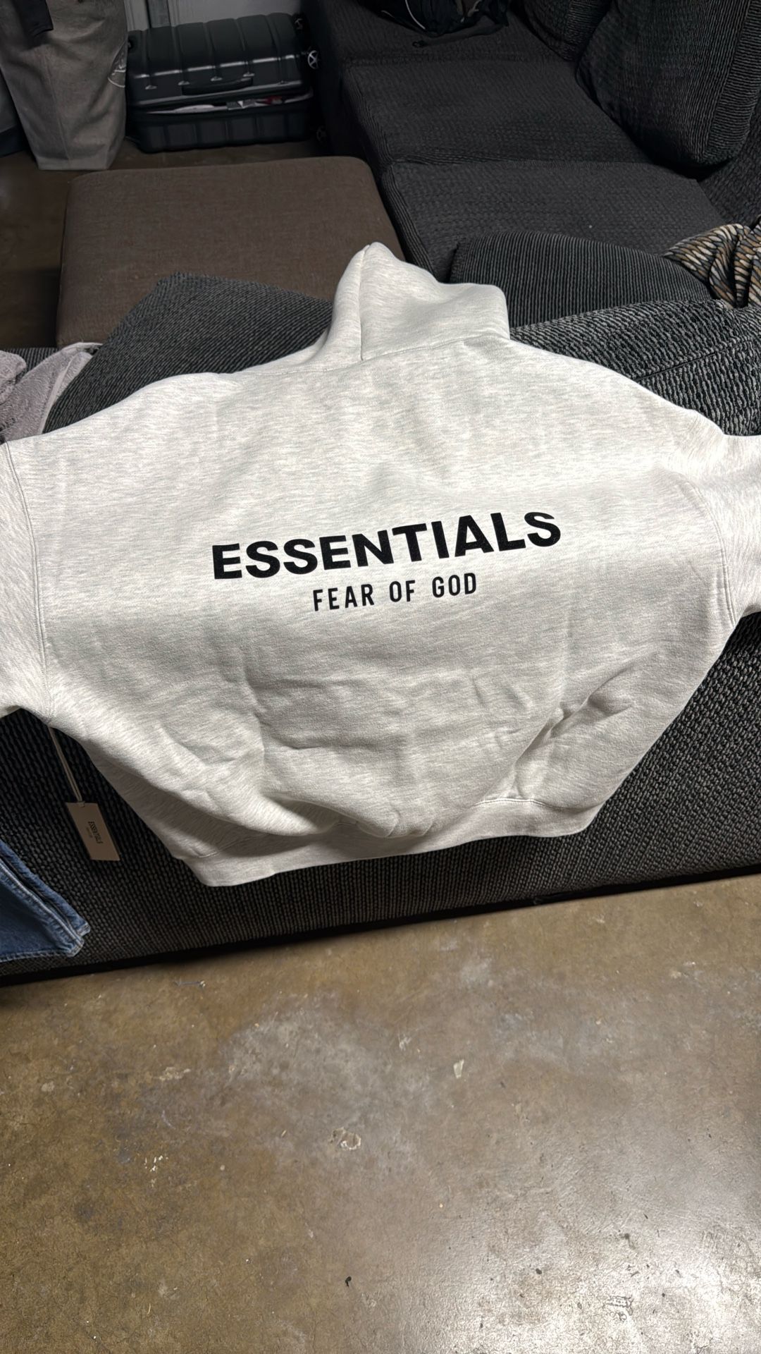 Essential Hoodie 