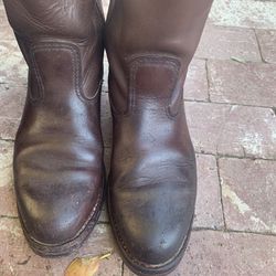 Red Wing, Cowboy/Work Boots 8.5