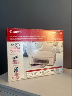 Canon printer
