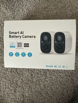 Smart IA Cameras