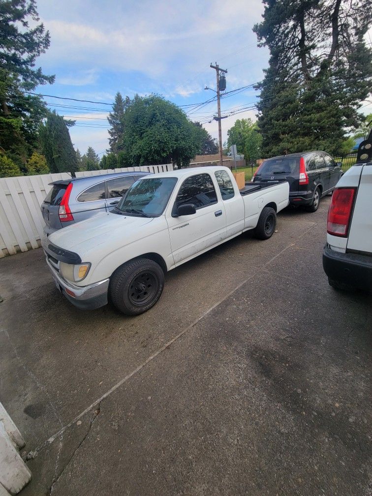 1997 Toyota Tacoma