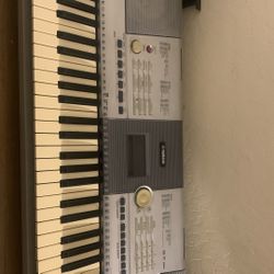 Yamaha Keyboard For $50 